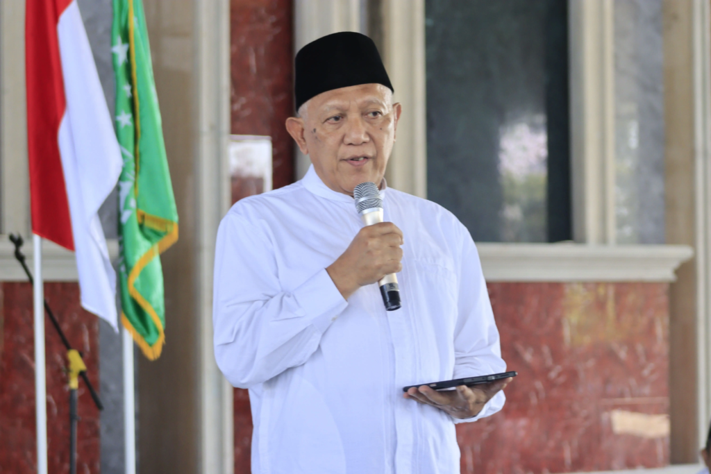 Gus Kikin Resmi Pimpin PBNU, Ini Rekam Jejak Cicit KH Hasyim Asy’ari Gus Kikin Resmi Pimpin PBNU, Ini Rekam Jejak Cicit KH Hasyim Asy’ari