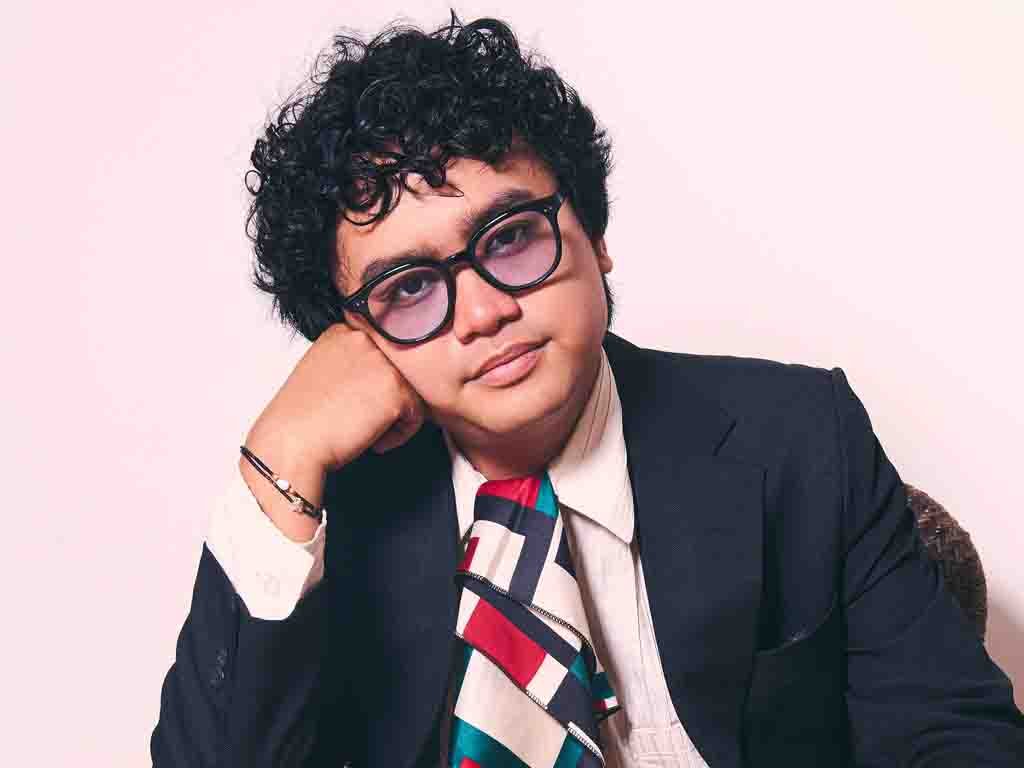 Eksplorasi Warna Disko, AUFA Rilis Single Adakalanya Penyanyi solo, AUFA. (Foto: Istimewa)