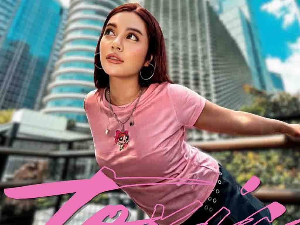 Avolia Lepas Single Toxic Bareng Label Indo Semar Records Penyanyi solo, Avolia. (Foto: Istimewa)