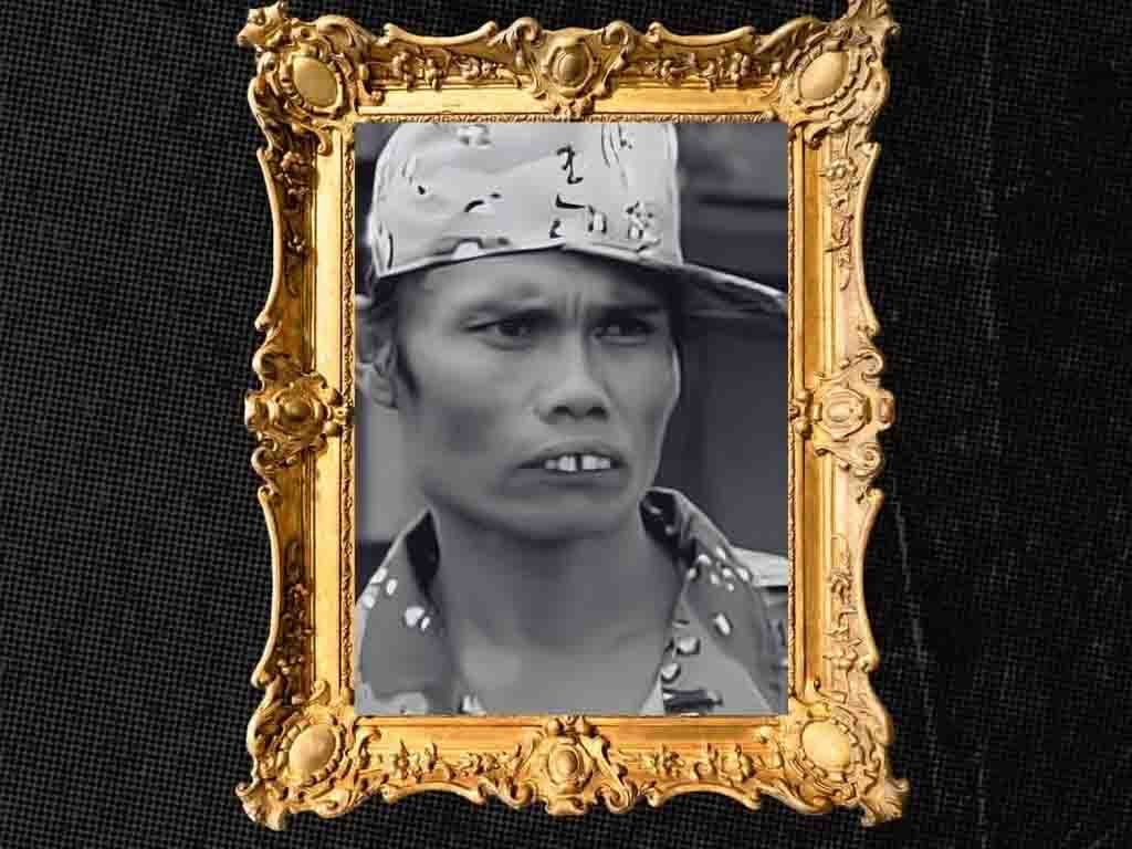Komedian Zainal Abidin Zetta alias Diding Boneng. (Foto: Istimewa)