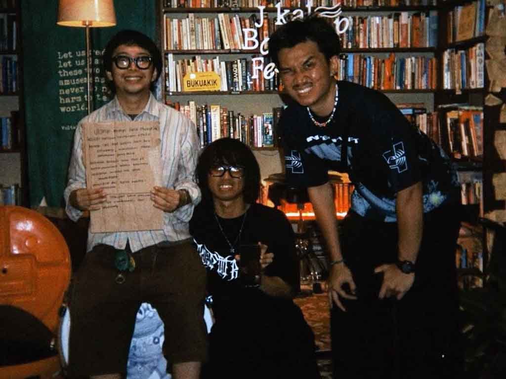 Grup Band, Dongker (Foto: Istimewa)