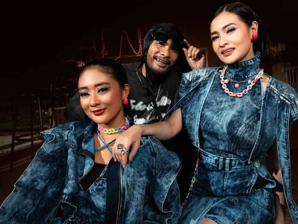 Duo Anggrek Rilis Senayan Tanah Abang feat. Ecko Show Duo Anggrek dan Echo Show. (Foto: Istimewa)