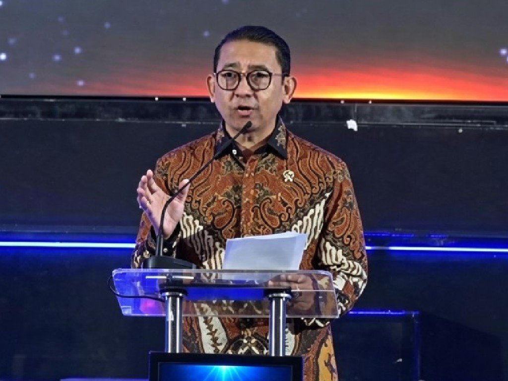 Fadli Zon: 4 Pilar Kebangsaan Merupakan Puncak Kebudayaan Indonesia Menteri Kebudayaan Republik Indonesia Fadli Zon