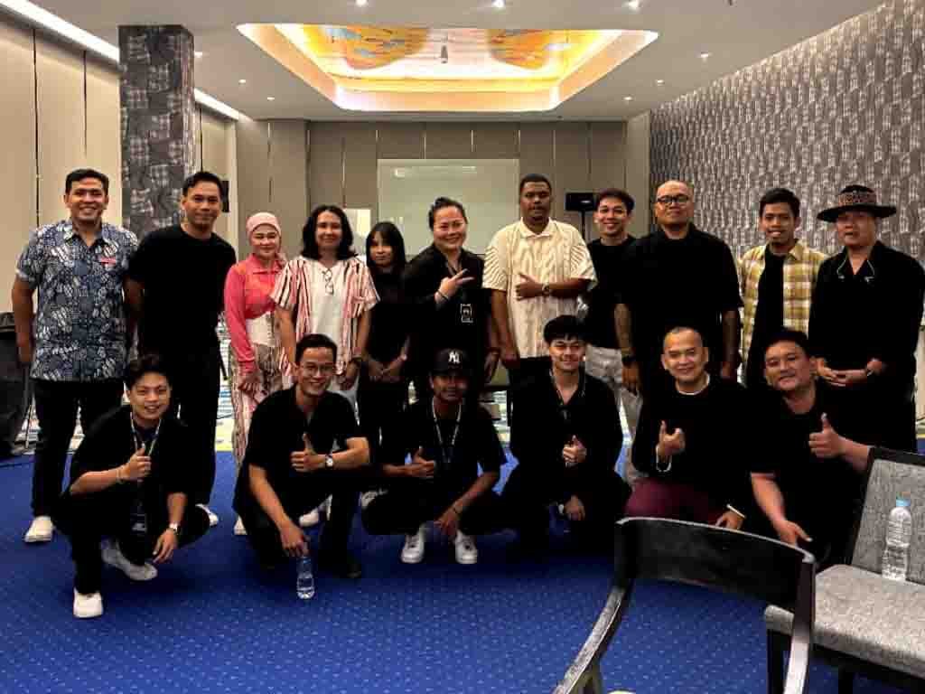 Dokumentasi Afterhour Vol.1 di Yello Harmoni Hotel. (Foto: Istimewa)