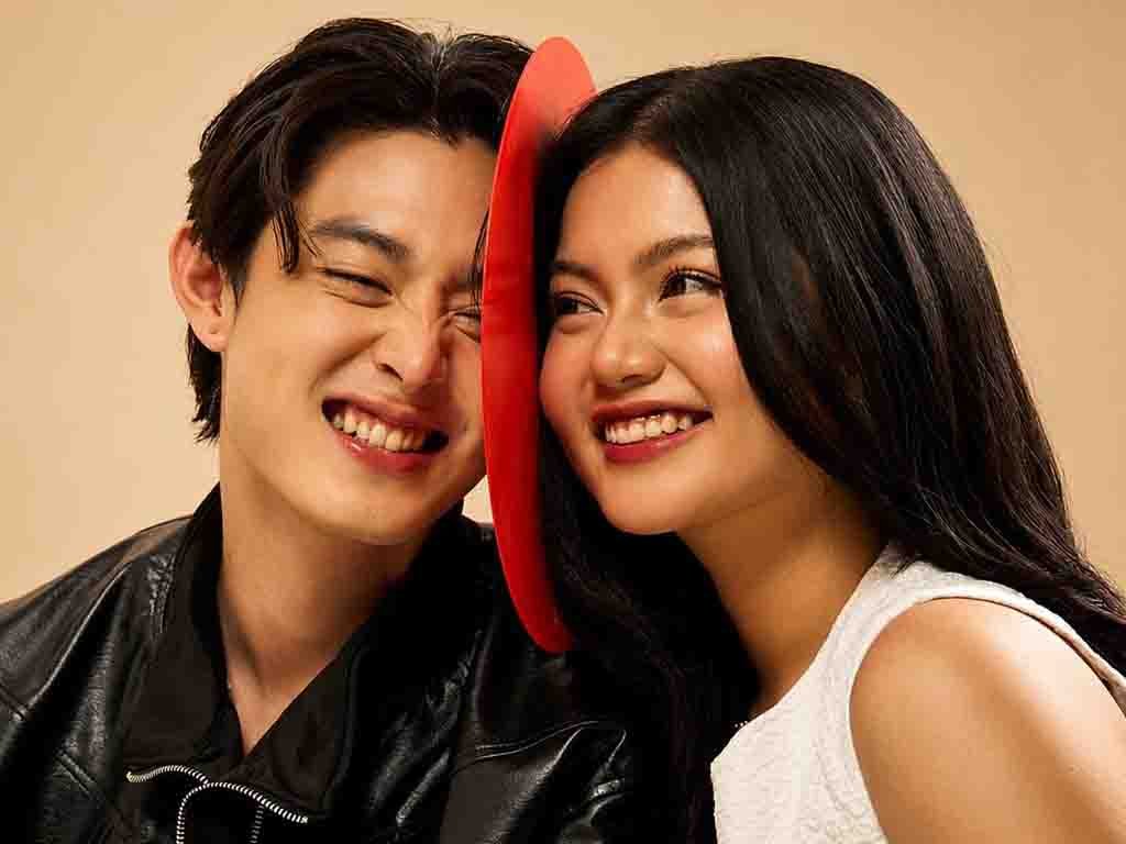 Dua musisi, Gabriel Prince dan Naomi Ivo. (Foto: Istimewa)