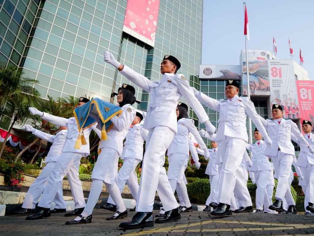 Menpar Widiyanti Minta HUT ke-81 RI Dijadikan Momentum Perkuat Pariwisata Ilustrasi HUT ke- 81 RI. (Foto: Istimewa)