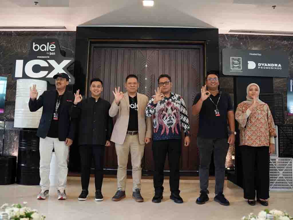 Dokumentasi Pameran kopi, Indonesia Coffee Expo (ICX) Medan 2026. (Foto: Istimewa)