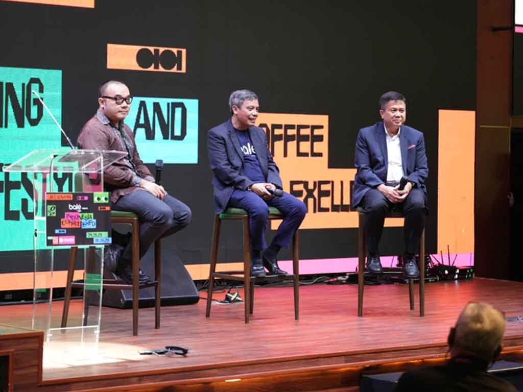 Pameran ICX Jakarta 2026 Hadirkan 75 Brand dan 10.000 Pengunjung Suasana konferensi pers Pameran Indonesia Coffee Expo (ICX) Jakarta 2026. (Foto: Istimewa)