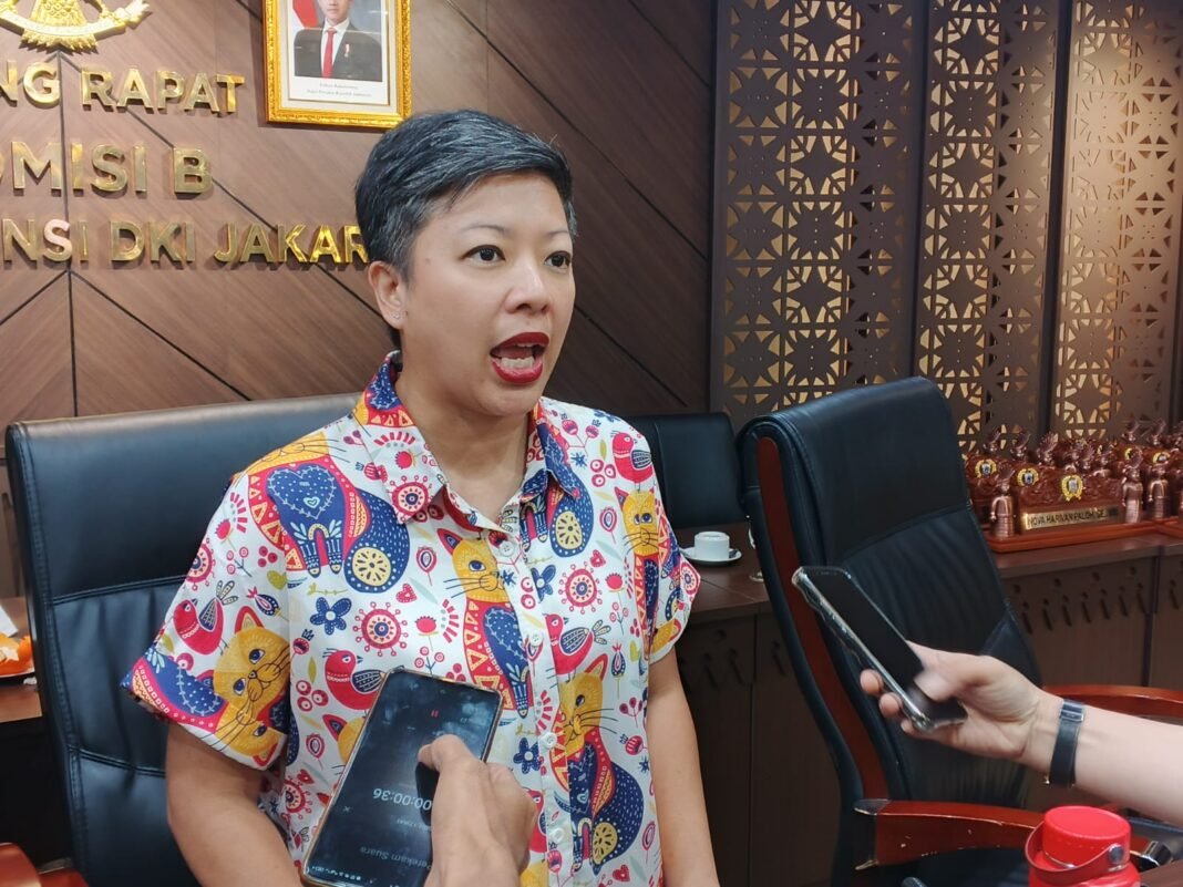 Francine Widjojo Tegaskan SLF Wajib untuk Gedung Parkir, Keselamatan Publik Tak Bisa Ditawar Francine Widjojo Tegaskan SLF Wajib untuk Gedung Parkir, Keselamatan Publik Tak Bisa Ditawar
