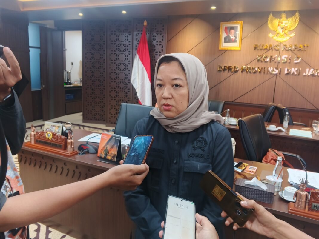 Kebakaran Bapenda Jadi Alarm, Komisi D DKI Dorong Audit Keselamatan Gedung Kebakaran Bapenda Jadi Alarm, Komisi D DKI Dorong Audit Keselamatan Gedung