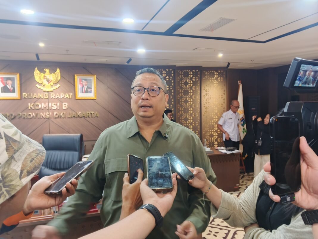 Komisi B DPRD DKI Beri Sejumlah Catatan Kritis terkait Rencana Transjakarta Ekpansi ke Kepulauan Seribu Komisi B DPRD DKI Beri Sejumlah Catatan Kritis terkait Rencana Transjakarta Ekpansi ke Kepulauan Seribu
