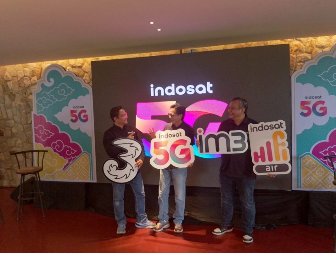 Indosat Perluas Layanan 5G, Kota Cirebon Kini Terjangkau Jaringan Generasi Terbaru Indosat Perluas Layanan 5G, Kota Cirebon Kini Terjangkau Jaringan Generasi Terbaru