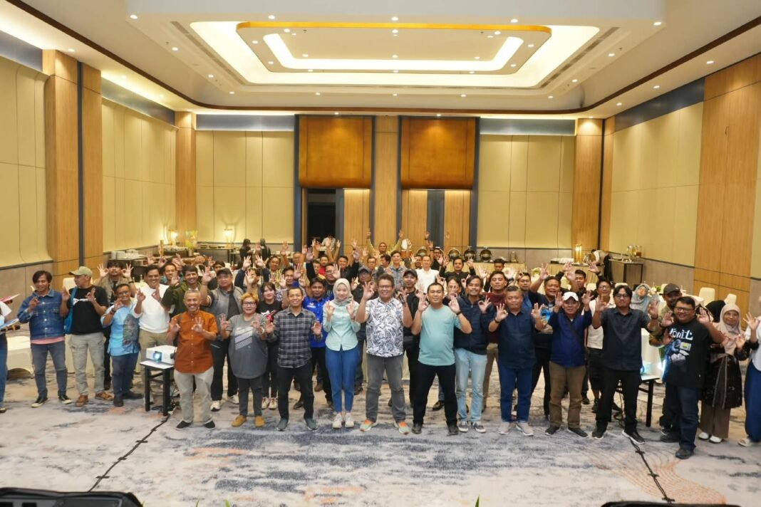 AJP 2026, Pertamina Balongan Dorong Jurnalis Indramayu-Cirebon Hadirkan Karya Berkualitas AJP 2026, Pertamina Balongan Dorong Jurnalis Indramayu-Cirebon Hadirkan Karya Berkualitas