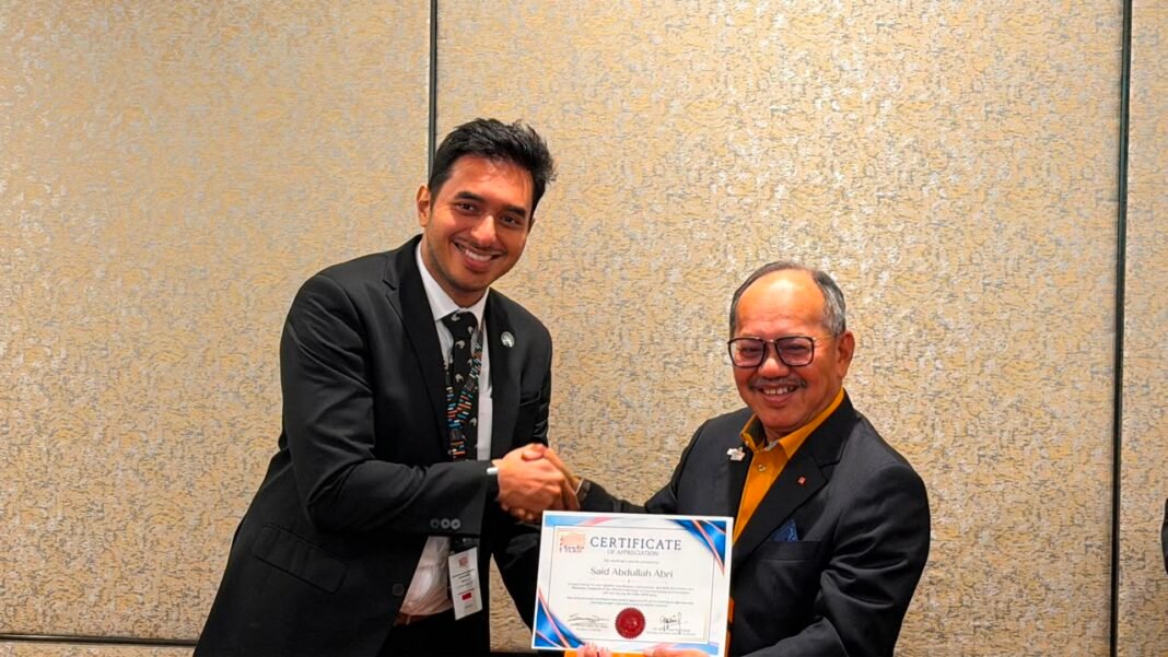 Said Abdullah Abri Terpilih Menjadi SVP AFLAG Periode 2026-2028, Bawa Nama RI ke Panggung Surveyor ASEAN Said Abdullah Abri Terpilih Menjadi SVP AFLAG Periode 2026-2028, Bawa Nama RI ke Panggung Surveyor ASEAN