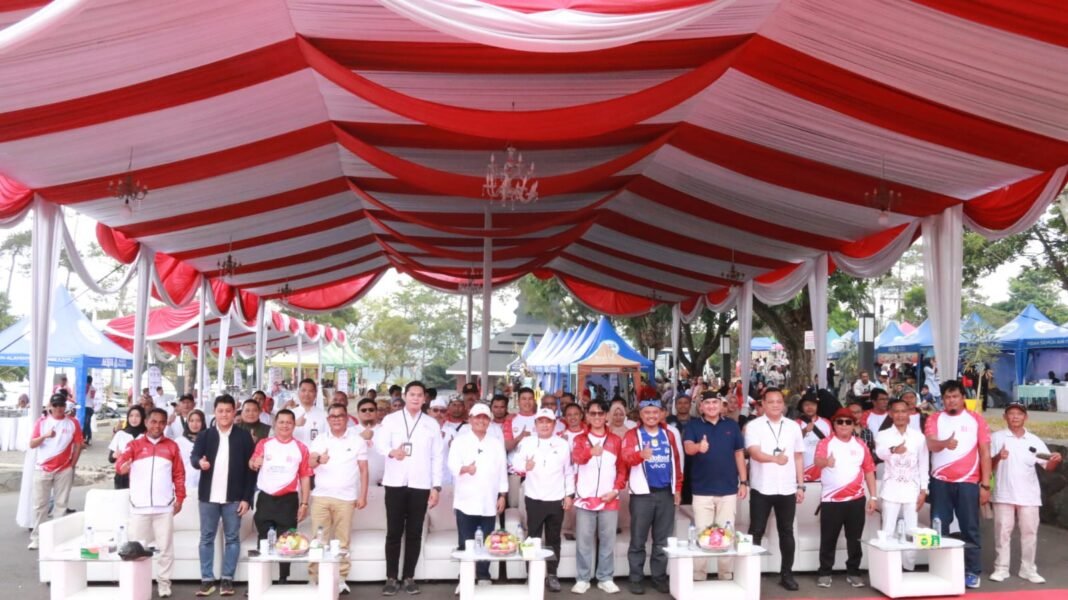 Jagara Resmi Jadi Desa Ekosistem Keuangan Inklusif, OJK Dorong UMKM dan BUMDes Naik Kelas Jagara Resmi Jadi Desa Ekosistem Keuangan Inklusif, OJK Dorong UMKM dan BUMDes Naik Kelas