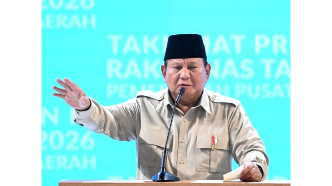 3.395 Jembatan dan 3.000 Sumber Air Bersih Diresmikan, Prabowo Tekankan Pengabdian TNI/Polri 3.395 Jembatan dan 3.000 Sumber Air Bersih Diresmikan, Prabowo Tekankan Pengabdian TNI/Polri