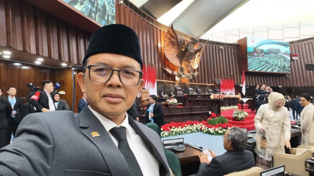 KH Maman Dorong Pemerintah Padukan Ketegasan Kebijakan dengan Kedekatan kepada Rakyat KH Maman Dorong Pemerintah Padukan Ketegasan Kebijakan dengan Kedekatan kepada Rakyat