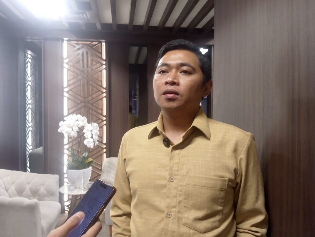 Andri Santosa Dorong Penyelesaian Utang PT BMS ke Perumda Pasar Jaya Berbasis Kesepakatan Hukum Andri Santosa Dorong Penyelesaian Utang PT BMS ke Perumda Pasar Jaya Berbasis Kesepakatan Hukum