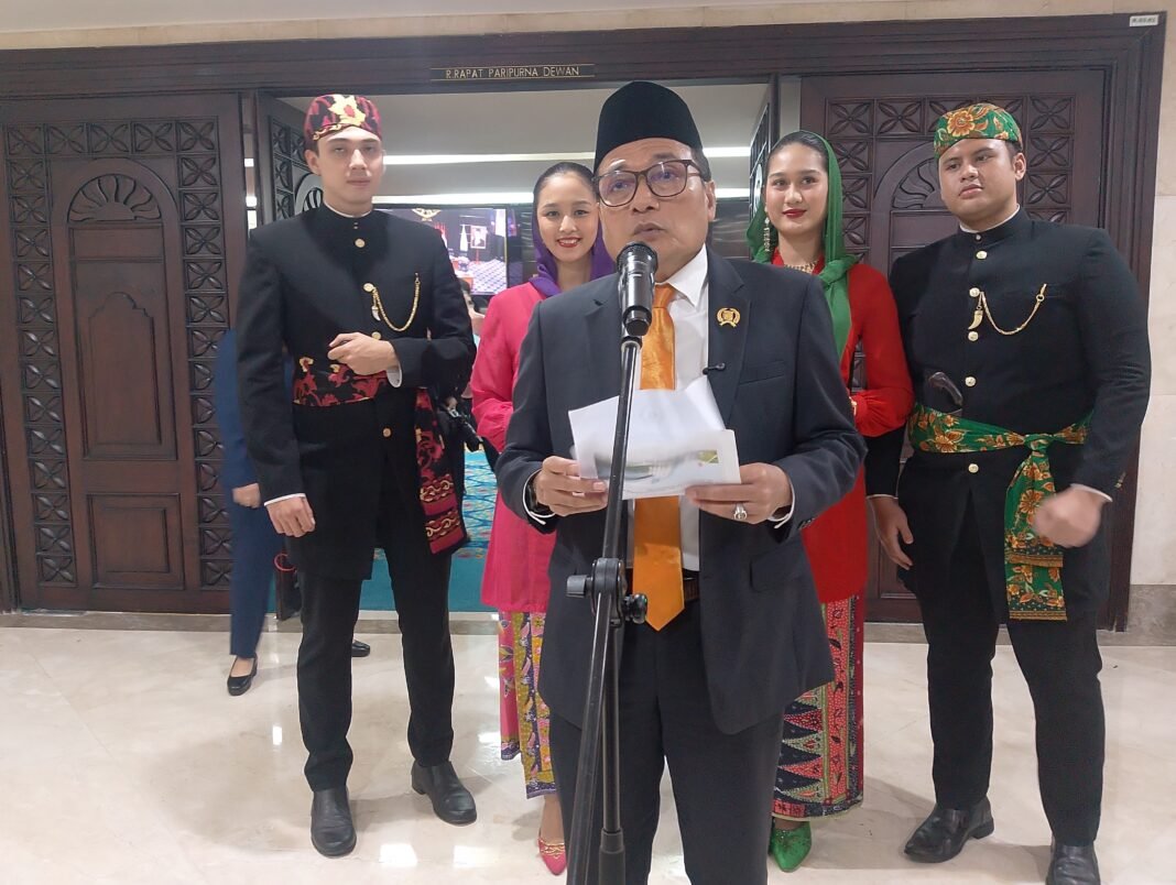Ketua DPRD DKI Bantah Rencana Kenaikan Tarif Parkir di Jakarta, Sebut Baru Sebatas Isu Ketua DPRD DKI Bantah Rencana Kenaikan Tarif Parkir di Jakarta, Sebut Baru Sebatas Isu