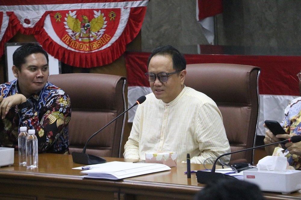 Marak Penipuan Investasi Digital, DPRD Gandeng OJK Cirebon Tingkatkan Literasi Keuangan Marak Penipuan Investasi Digital, DPRD Gandeng OJK Cirebon Tingkatkan Literasi Keuangan