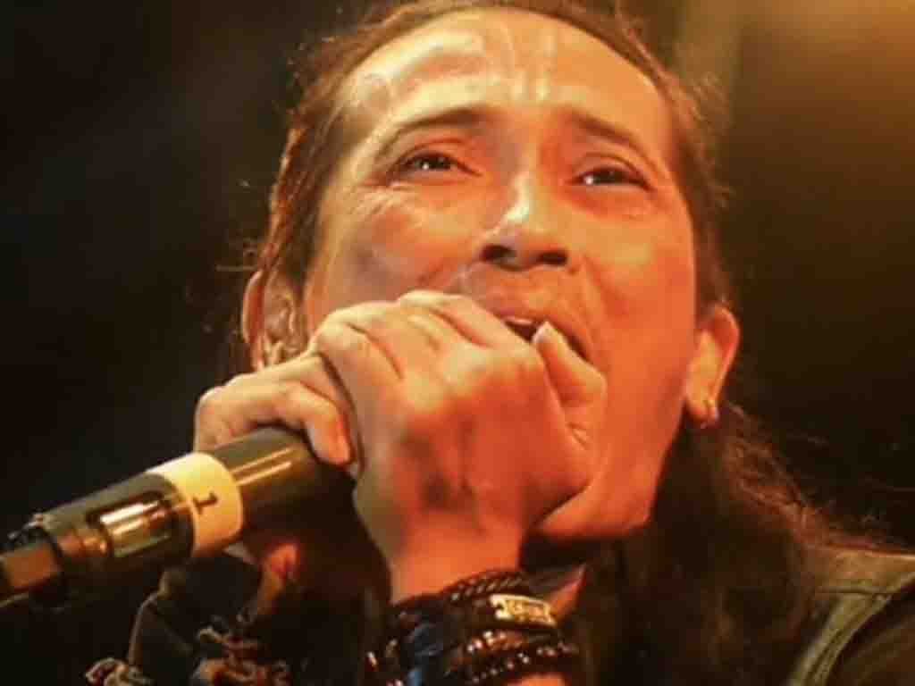 Penyanyi solo sekaligus vokalis grup band Teaser, Ian Teaser. (Foto: Istimewa)