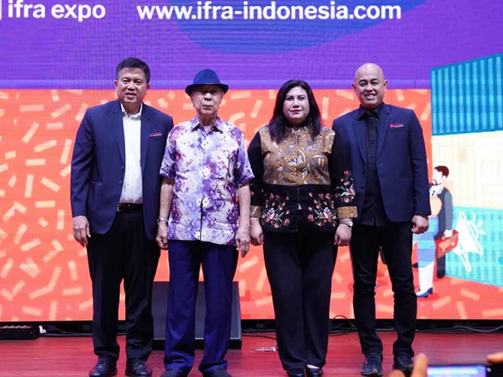 Suasana konferensi pers Pameran Waralaba dan Kemitraan Bisnis IFRA Indonesia 2026. (Foto: Istimewa)