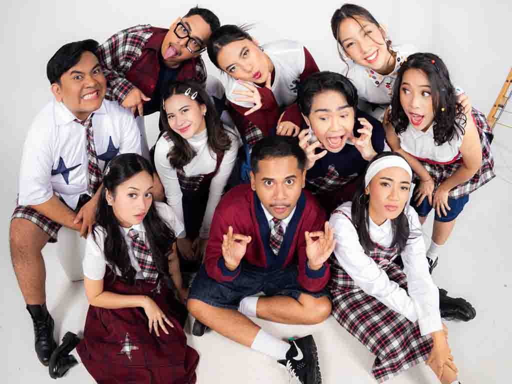 Kelompok kreatif musik dan teater, Jakarta Movin Allstars. (Foto: Istimewa)