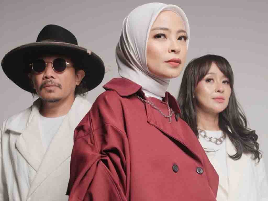 Grup band KOTAK. (Foto: Istimewa)