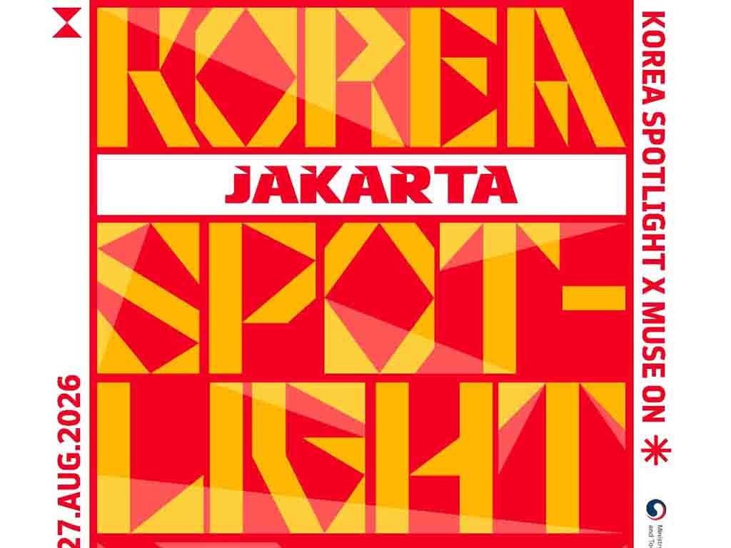 Hadirkan KOREA SPOTLIGHT INDONESIA, KOCCA Bawa Deretan Artis Korea ke Jakarta Poster KOREA SPOTLIGHT INDONESIA. (Foto: Istimewa)