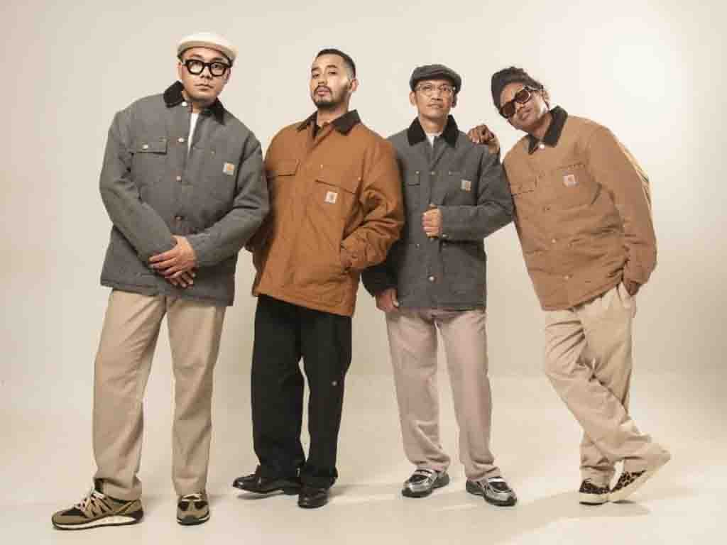 Lalahuta Rilis Single Cobalah Untuk Setia Lewat Proyek LSIH Grup band Lalahuta. (Foto: Istimewa)