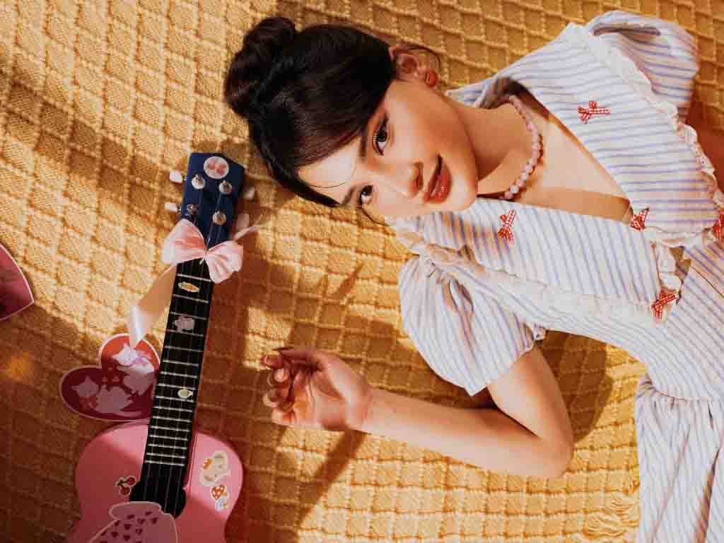 Maysha Jhuan Rilis Lagu City Pop Ceria Berjudul Kamu Doang Penyanyi solo, Maysha Jhuan. (Foto: Istimewa)
