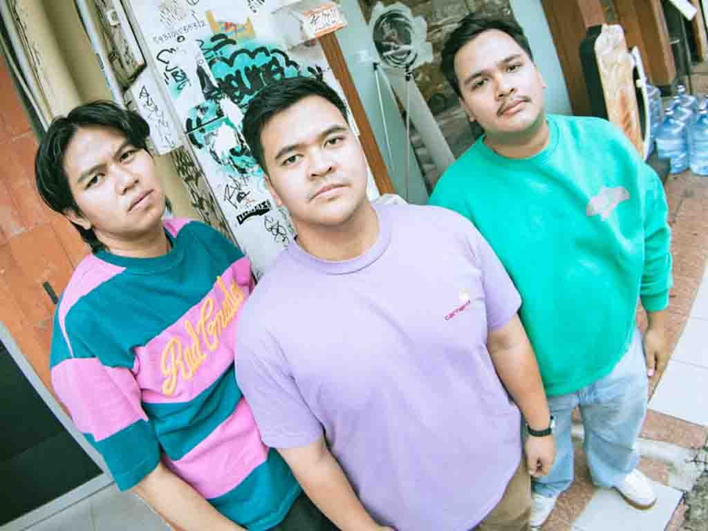 Band Punk Okay Okay Resmi Rilis Album Debut Penuh Energi Grup band pop punk asal Tangerang, Okay Okay. (Foto: Istimewa)