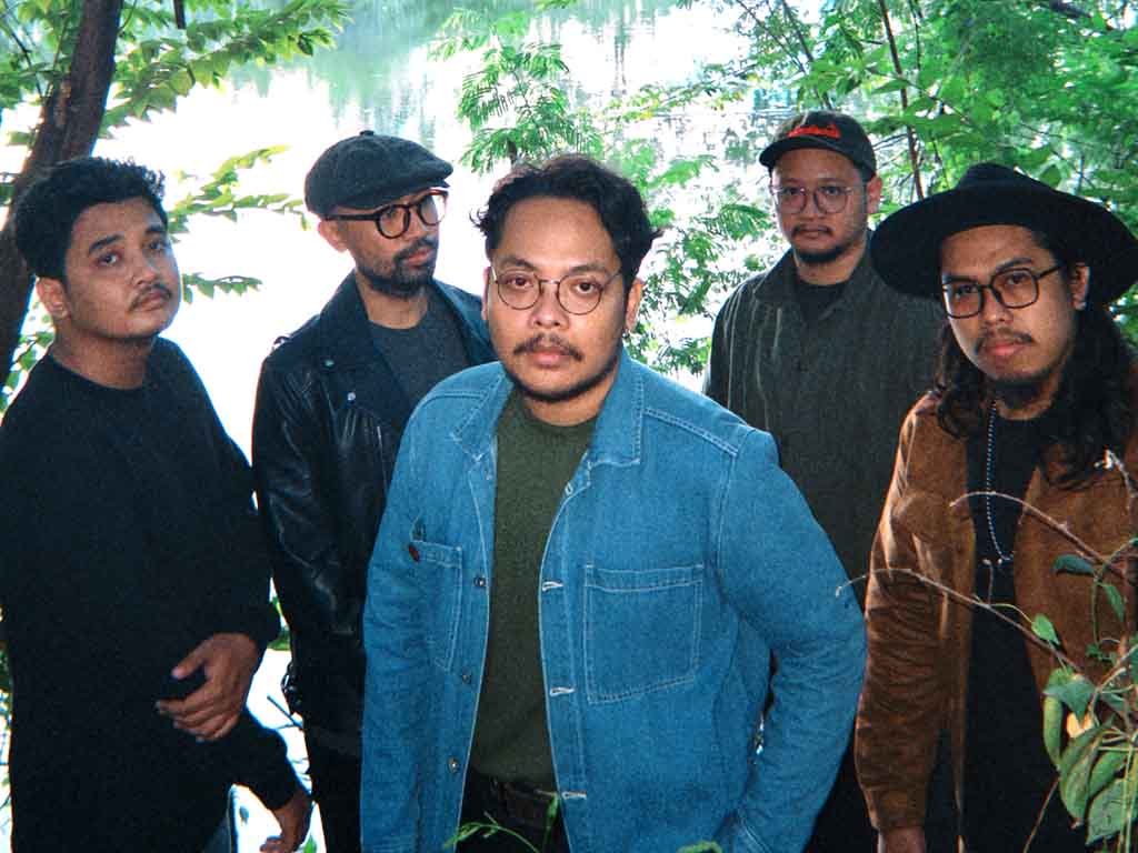 Grup band, POTS. (Foto: Istimewa)