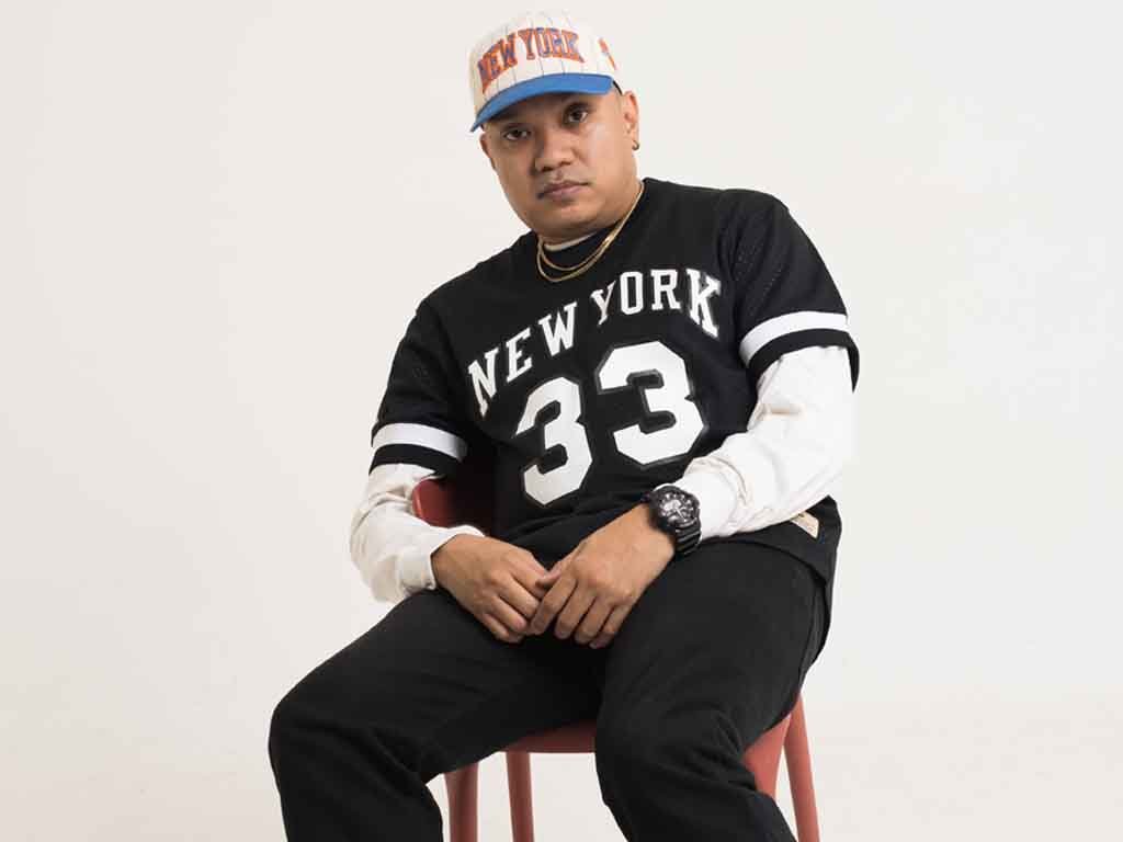 Penyanyi rap Indonesia, Raben Penyami. (Foto: Istimewa)