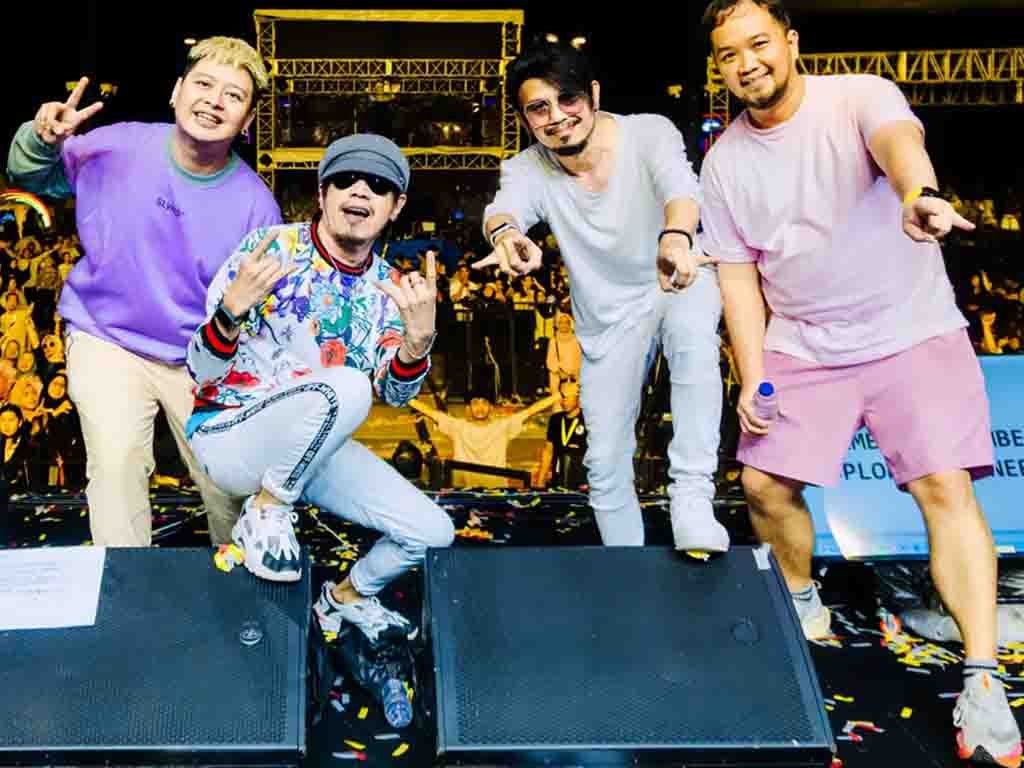 RADJA Gelar Konser 25 Tahun Berkarya, Hadirkan Nostalgia dan Simbol Perjalanan Musik Grup band Radja. (Foto: Istimewa)