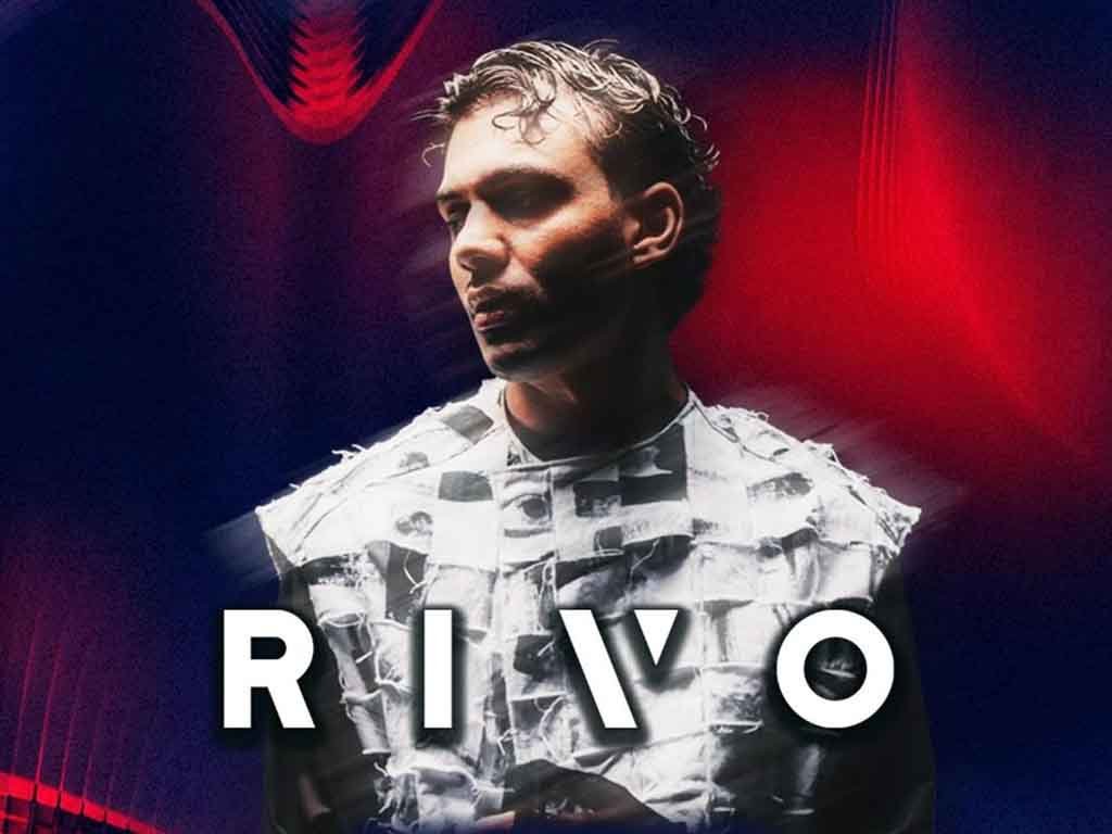 RIVO Siap Guncang Bengkel Space di Helatan Road to DWP 2026 DJ dan produser melodic techno asal Prancis, RIVO bakal tampil di Road to DWP 2026. (Foto: Istimewa)