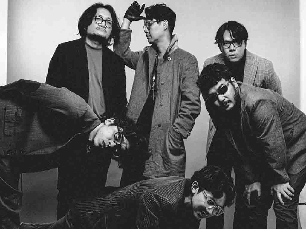 Grup band Sajama Cut. (Foto: Istimewa)
