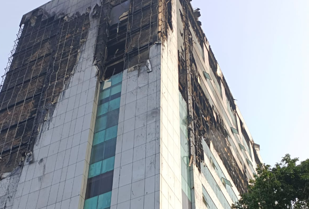 Pemprov DKI: Gedung Bapenda Telah Diasuransikan, Data Aset hingga Perpajakan Dalam Kondisi Aman Pemprov DKI: Gedung Bapenda Telah Diasuransikan, Data Aset hingga Perpajakan Dalam Kondisi Aman