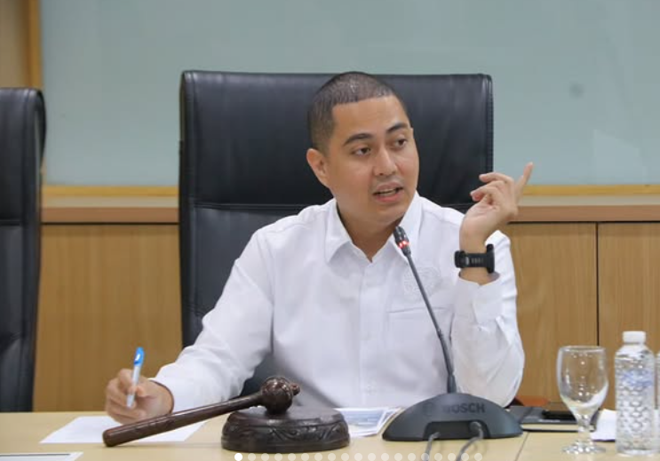 Wibi Andrino Harap Kepala BPAD Mochamad Abbas Tingkatkan Kinerja Pemprov DKI di Bidang Aset Wibi Andrino Harap Kepala BPAD Mochamad Abbas Tingkatkan Kinerja Pemprov DKI di Bidang Aset