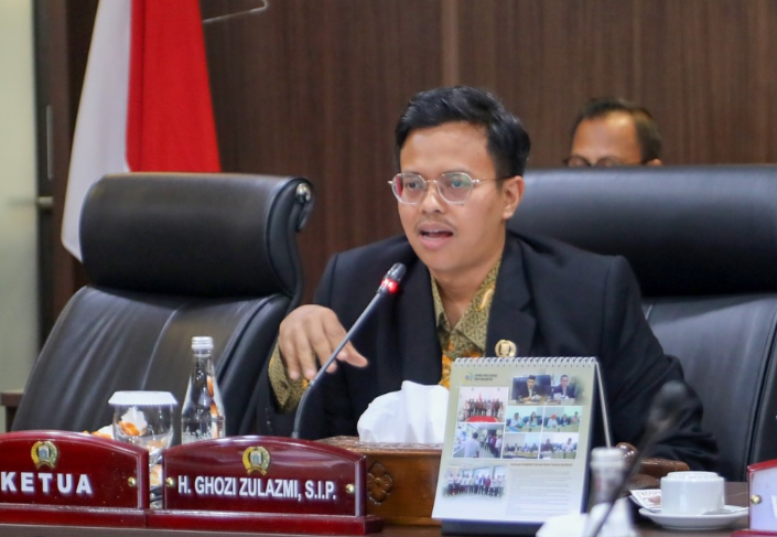 Ghozi Zul Azmi Dorong Kolaborasi Pemprov DKI, BUMD hingga Swasta, Tekan Backlog Hunian Jakarta melalui Perda Rusun Ghozi Zul Azmi Dorong Kolaborasi Pemprov DKI, BUMD hingga Swasta, Tekan Backlog Hunian Jakarta melalui Perda Rusun