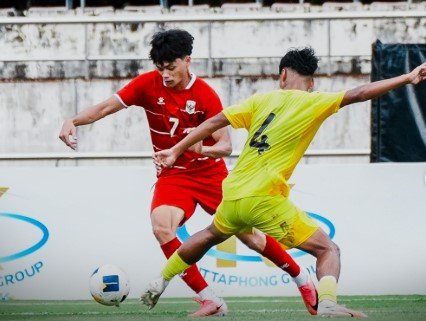 Hasil Kualifikasi Piala Asia U-20 2027: Indonesia U-20 dan Malaysia Berbagi Angka 0-0 Timnas U20 ditahan imbang Malaysia U20 pada babak penyisian Piala Asia u20, Senin 31 Agustus 2026. (Foto: PSSI)
