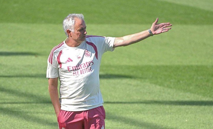 Endrick Cetak Gol, Real Madrid Ditahan Fiorentina di Debut Mourinho Endrick Cetak Gol, Real Madrid Ditahan Fiorentina di Debut Mourinho