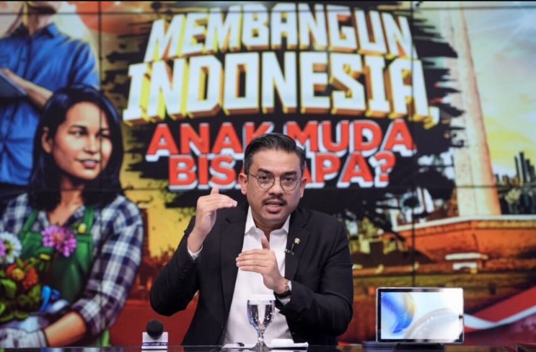Maman Abdurrahman Ungkap Penyebab Produk UMKM Sulit Terserap Pasar Domestik Maman Abdurrahman Ungkap Penyebab Produk UMKM Sulit Terserap Pasar Domestik