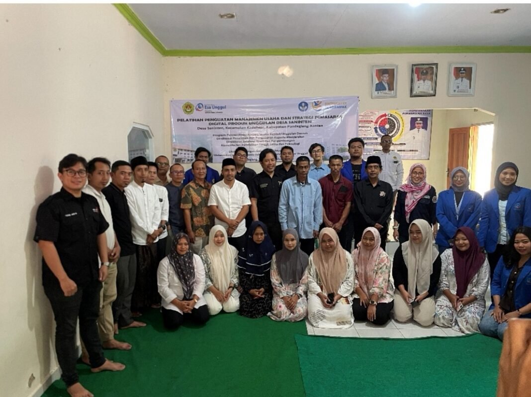 Transformasi Talas Beneng di Pandeglang, BUMDes Saninten Siapkan Produk Olahan Unggulan Transformasi Talas Beneng di Pandeglang, BUMDes Saninten Siapkan Produk Olahan Unggulan