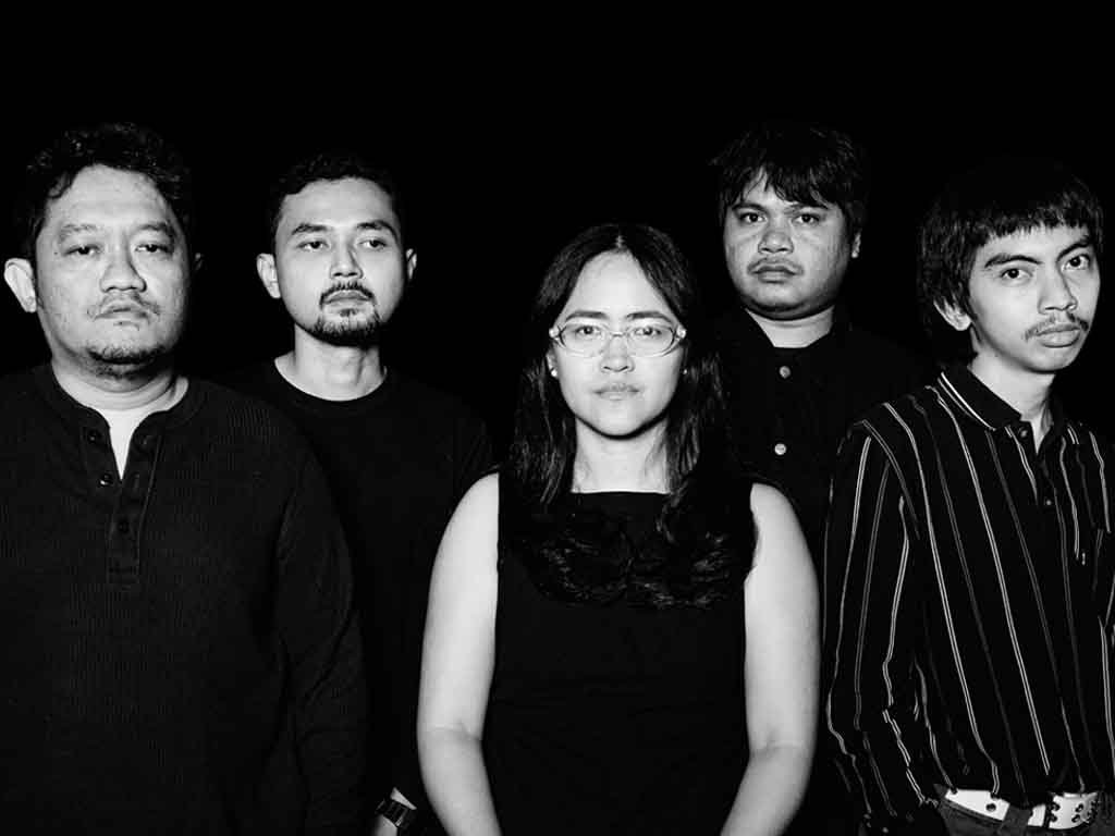 Stanzah! Rilis Single Kedua Berjuluk Rayuan Siang Terik Grup band post-punk, Stanzah!. (Foto: Istimewa)