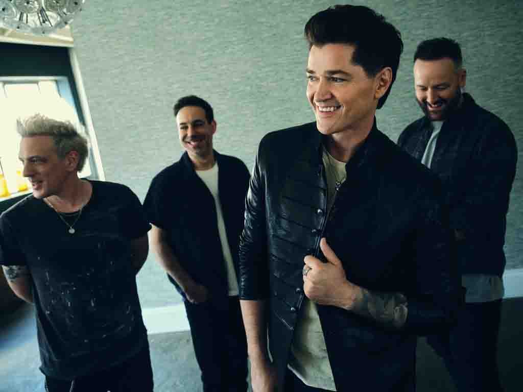 Perkenalkan Album The User’s Guide to Being Human, The Script Bakal Konser di Jakarta Grup band The Script. (Foto: Istimewa)