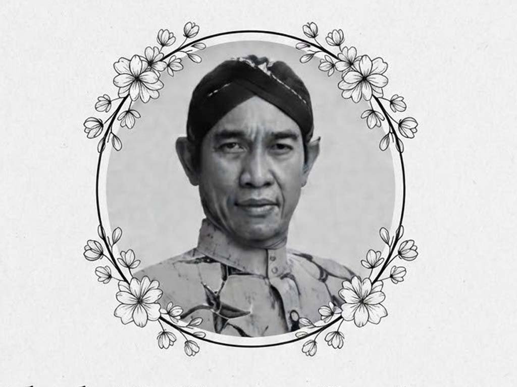 Pelawak Senior Topan Srimulat Wafat di Usia 71 Tahun Pelawak legendaris, Topan Srimulat. (Foto: Istimewa)