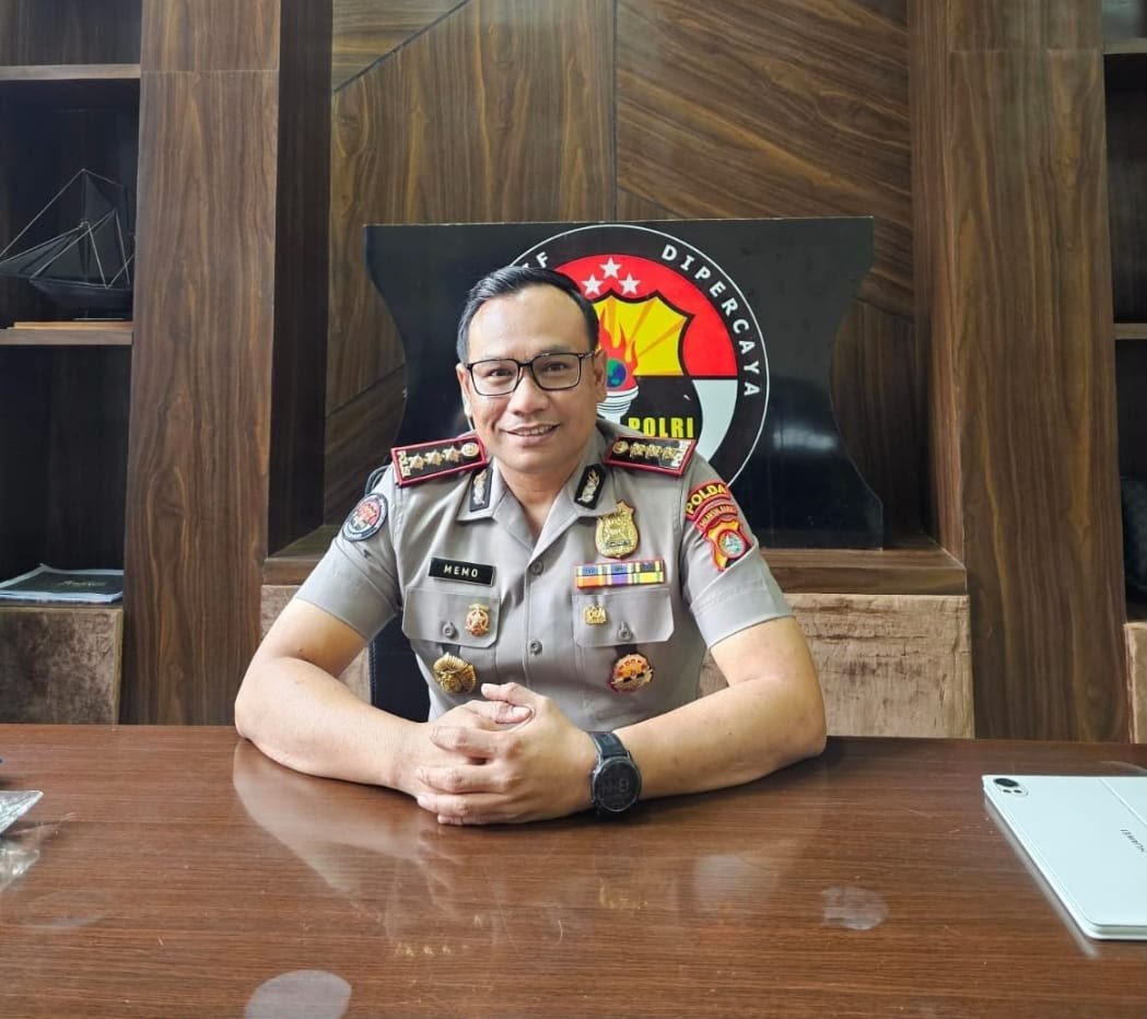 Polda Sulbar Siagakan Seluruh Fungsi Kawal Proses PAW Wagub Sulbar Kepala Bidang (Kabid) Hubungan Masyarakat (Humas) Polda Sulbar, Kombes Pol Memo Ardian
