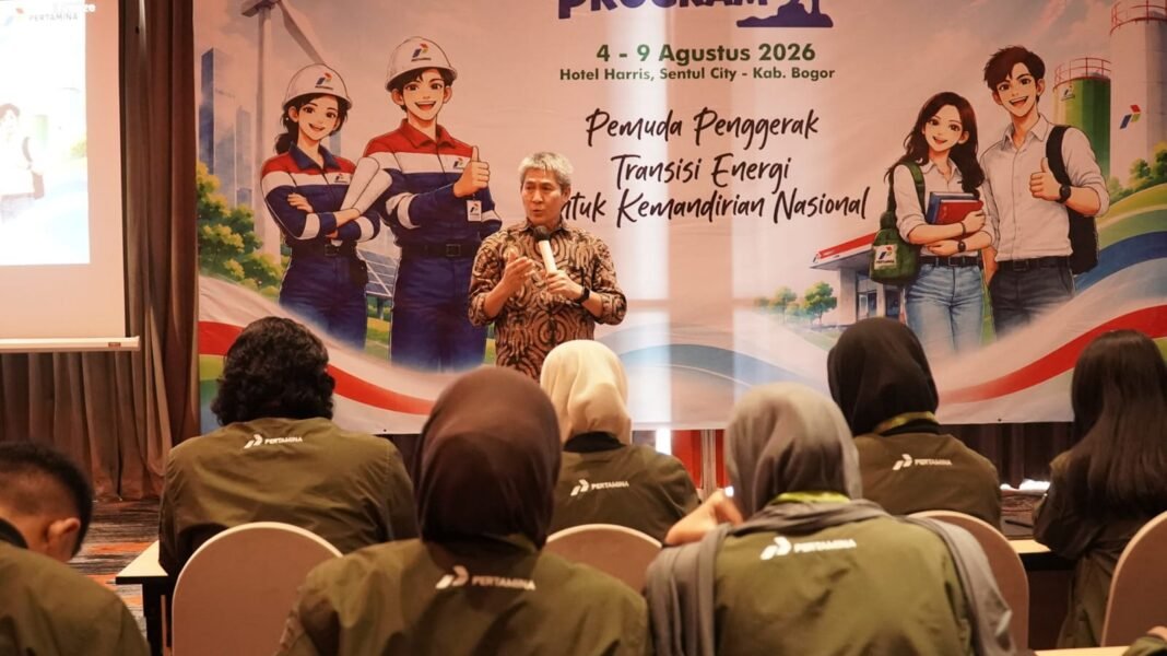 Rektor ITPLN Prof. Iwa Garniwa Ajak Generasi Transisi Energi Optimalkan AI dan IoT Rektor ITPLN Prof. Iwa Garniwa Ajak Generasi Transisi Energi Optimalkan AI dan IoT