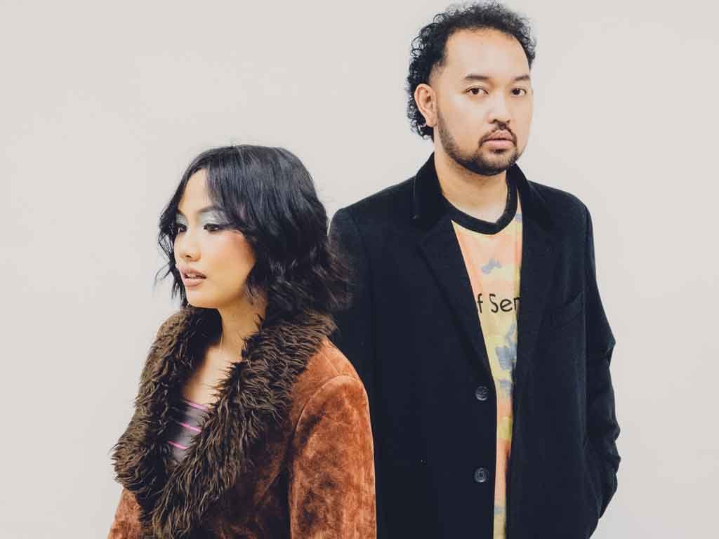 Gruo duo, White Chorus. (Foto: Istimewa)